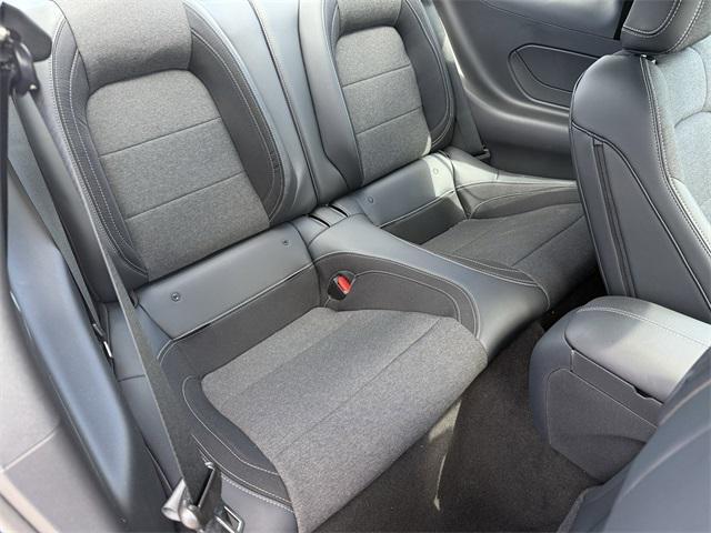 used 2024 Ford Mustang car, priced at $31,900