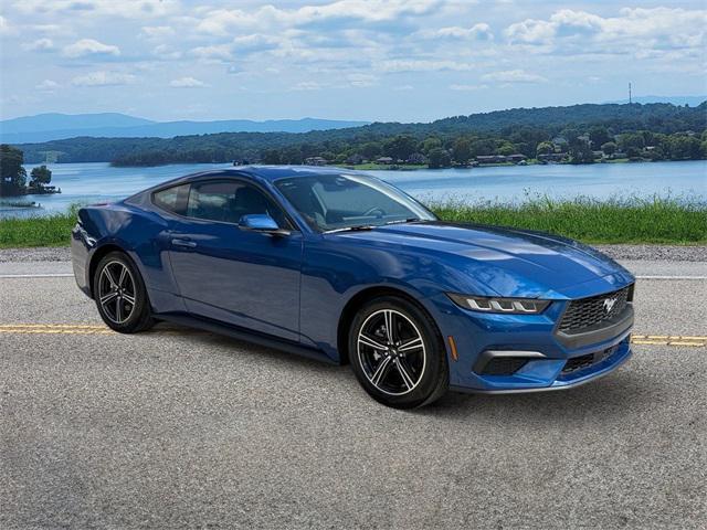 used 2024 Ford Mustang car, priced at $31,900