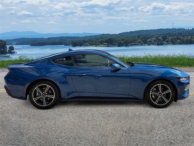 used 2024 Ford Mustang car, priced at $31,900