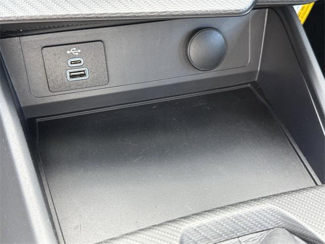 used 2024 Ford Mustang car, priced at $31,900