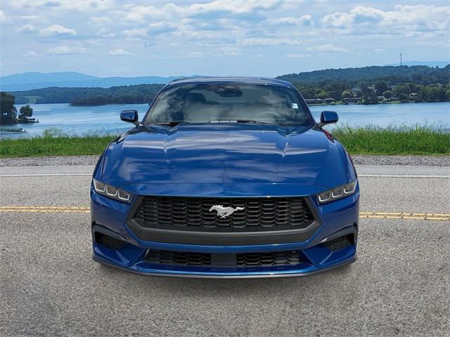 used 2024 Ford Mustang car, priced at $31,900