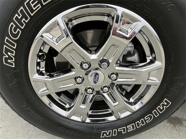 used 2021 Ford F-150 car, priced at $37,900