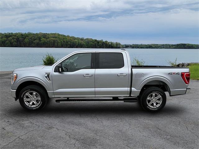 used 2021 Ford F-150 car, priced at $37,900