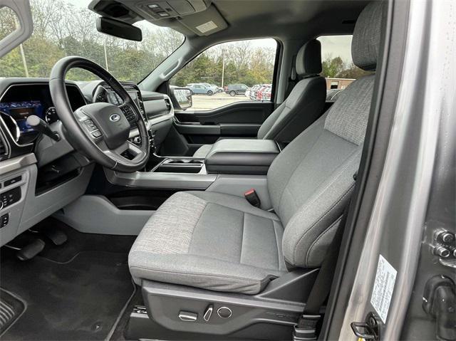 used 2021 Ford F-150 car, priced at $37,900