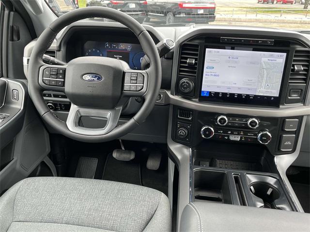 used 2024 Ford F-150 car, priced at $57,900