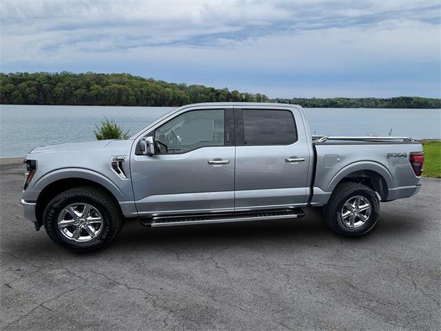 used 2024 Ford F-150 car, priced at $57,900