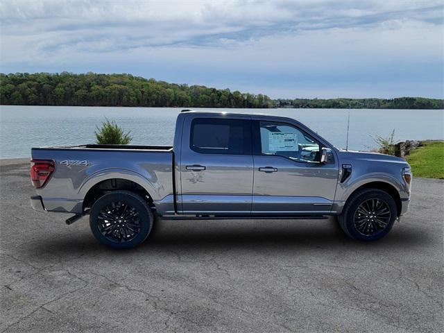 new 2024 Ford F-150 car, priced at $76,998