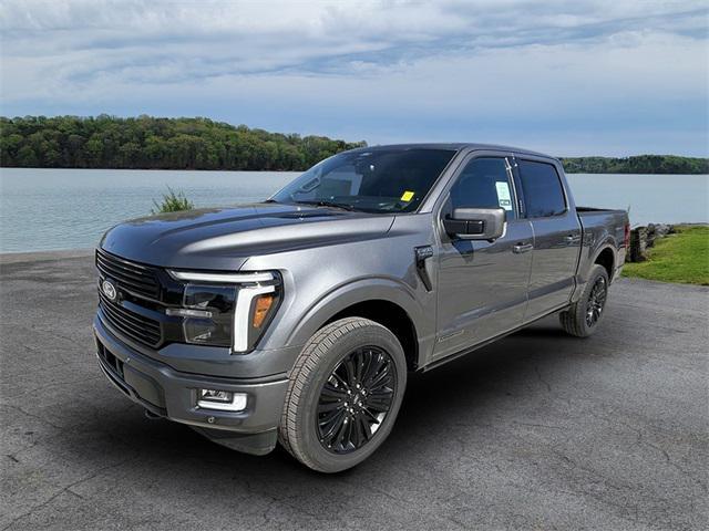 new 2024 Ford F-150 car, priced at $76,998