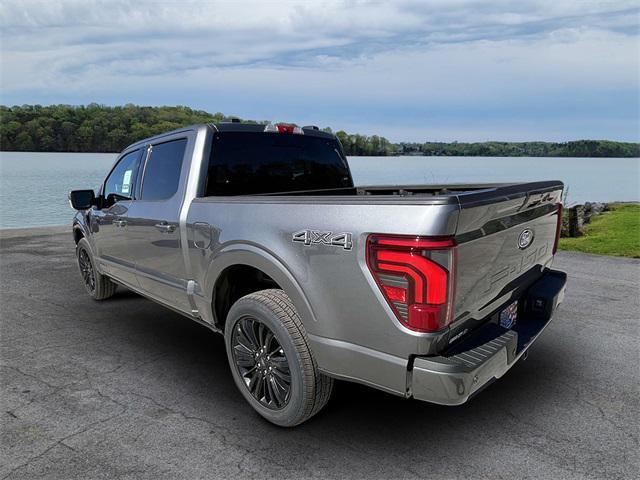 new 2024 Ford F-150 car, priced at $76,998