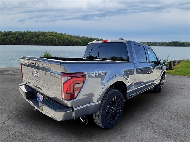 new 2024 Ford F-150 car, priced at $76,998