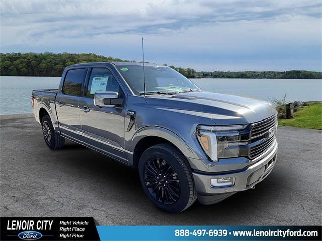 new 2024 Ford F-150 car, priced at $76,998