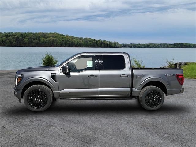 new 2024 Ford F-150 car, priced at $76,998