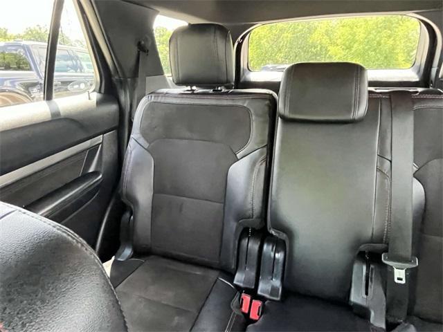 used 2019 Ford Explorer car, priced at $21,900