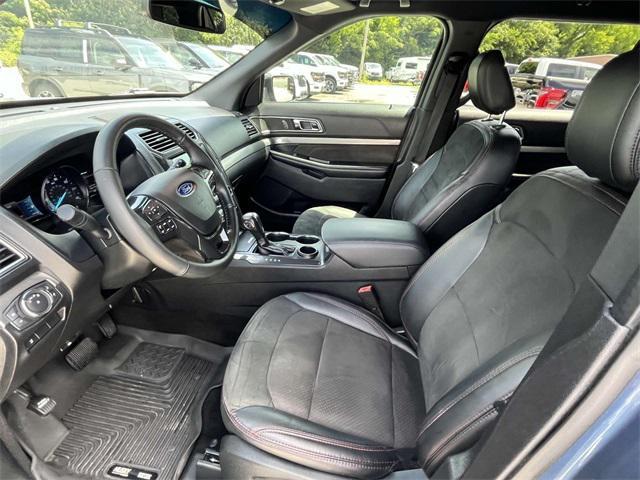 used 2019 Ford Explorer car, priced at $21,900