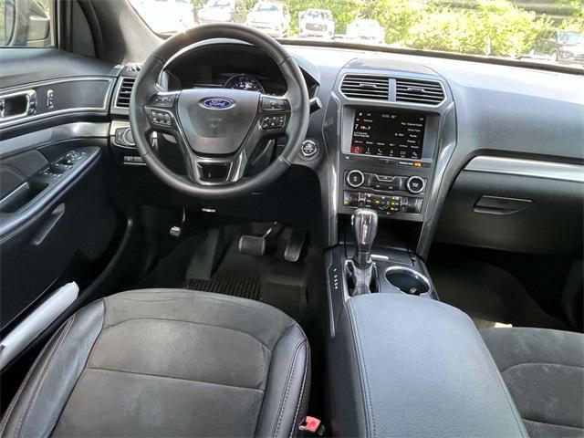 used 2019 Ford Explorer car, priced at $21,900