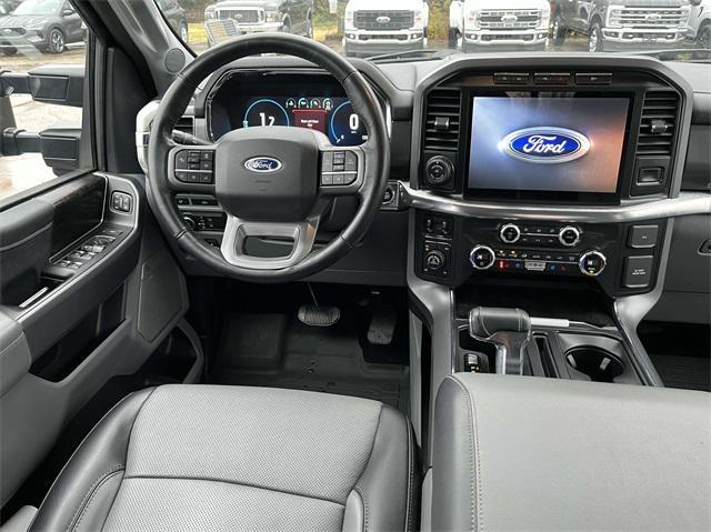 used 2021 Ford F-150 car, priced at $42,900