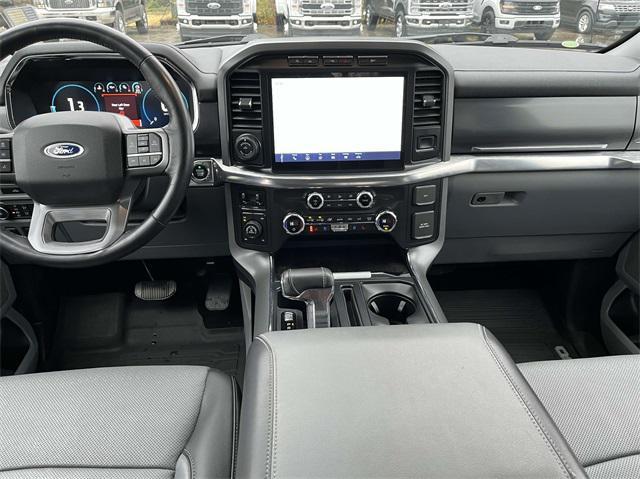 used 2021 Ford F-150 car, priced at $42,900