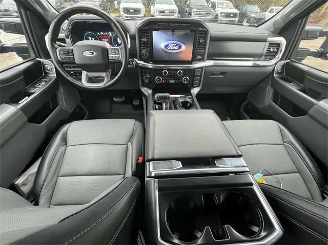 used 2021 Ford F-150 car, priced at $42,900