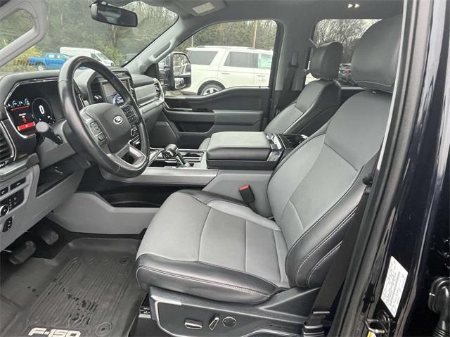 used 2021 Ford F-150 car, priced at $42,900