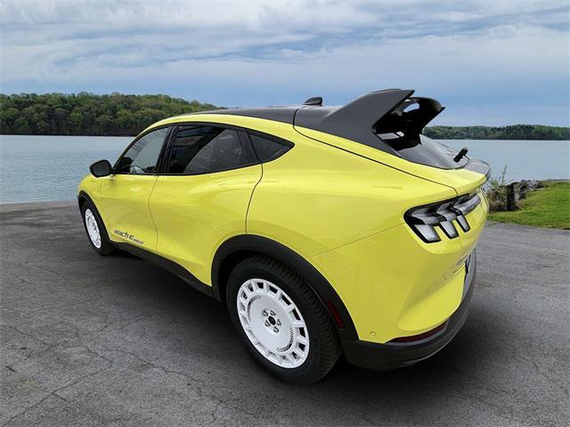 new 2024 Ford Mustang Mach-E car, priced at $53,295