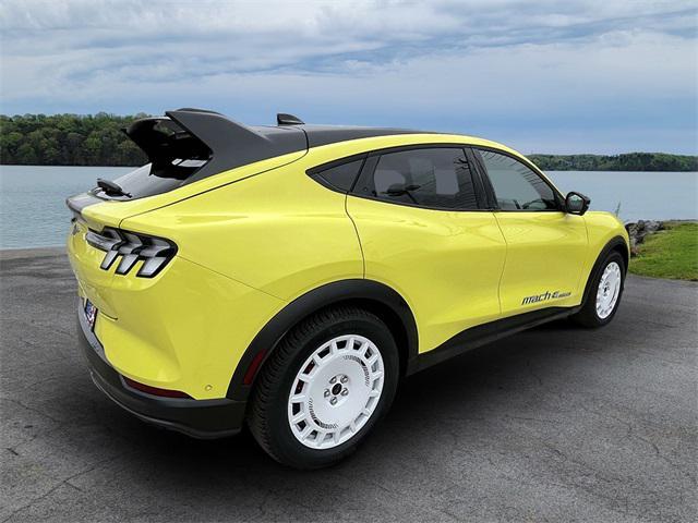 new 2024 Ford Mustang Mach-E car, priced at $53,295