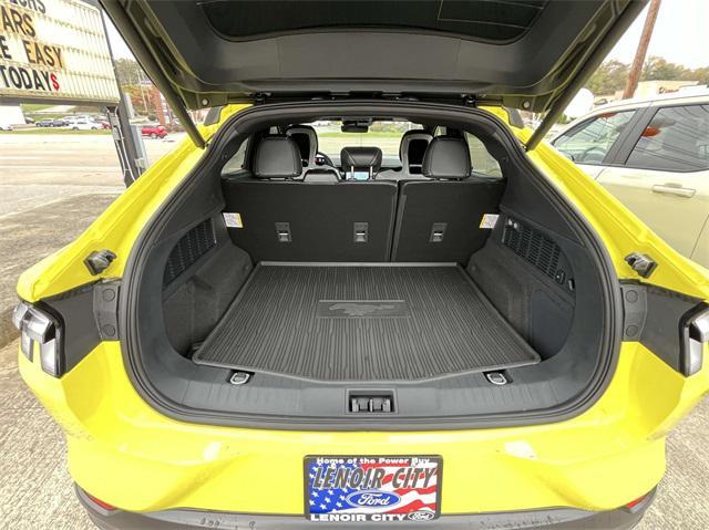 new 2024 Ford Mustang Mach-E car, priced at $53,295