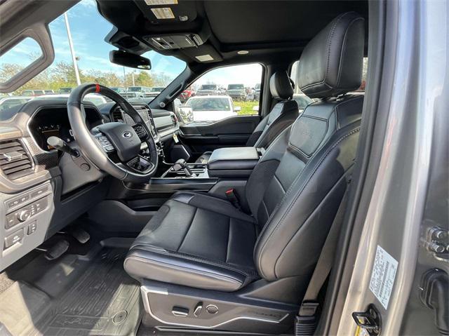 used 2022 Ford F-150 car, priced at $69,900