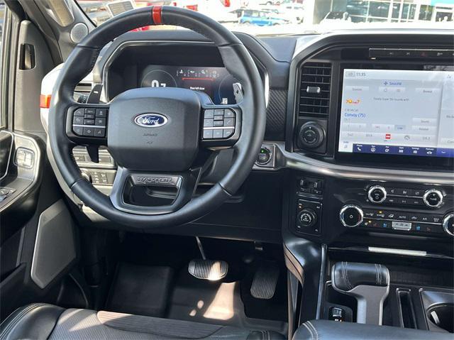 used 2022 Ford F-150 car, priced at $69,900