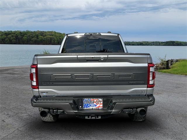 used 2022 Ford F-150 car, priced at $69,900