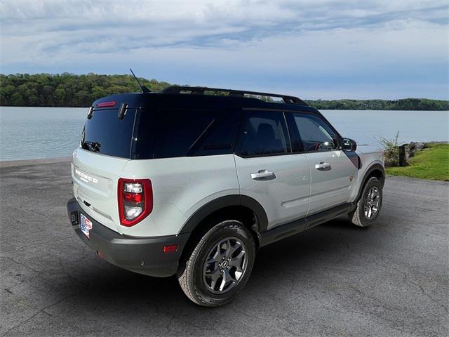 new 2024 Ford Bronco Sport car, priced at $39,667