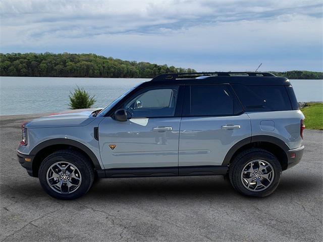 new 2024 Ford Bronco Sport car, priced at $39,667