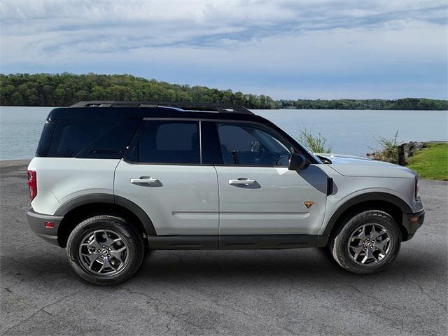 new 2024 Ford Bronco Sport car, priced at $39,667