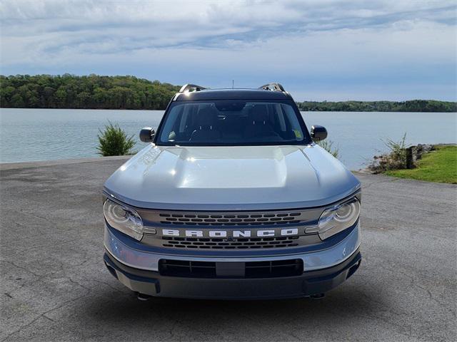 new 2024 Ford Bronco Sport car, priced at $39,667