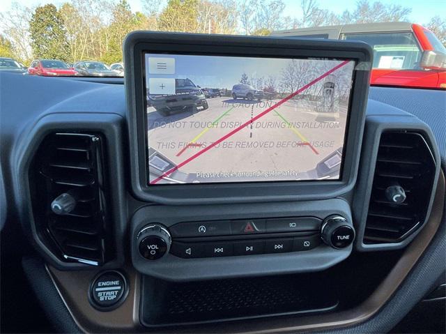 new 2024 Ford Bronco Sport car, priced at $40,667