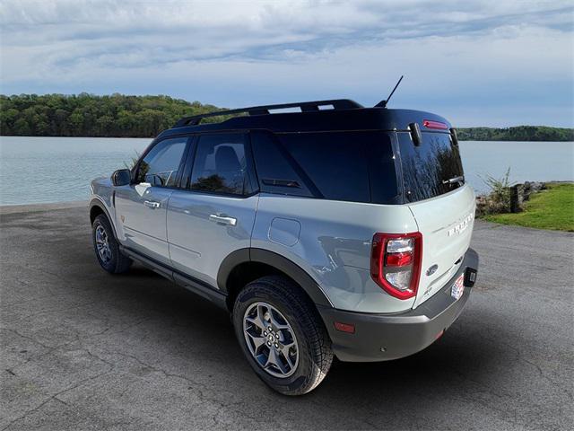 new 2024 Ford Bronco Sport car, priced at $39,667