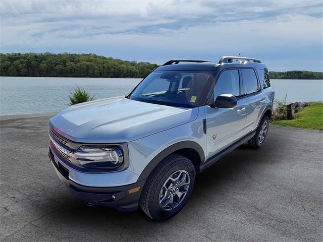 new 2024 Ford Bronco Sport car, priced at $39,667