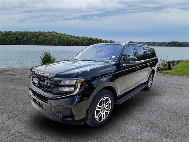 new 2025 Ford Expedition Max car, priced at $69,710