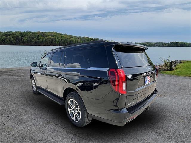 new 2025 Ford Expedition Max car, priced at $69,710