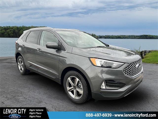 new 2024 Ford Edge car, priced at $40,835