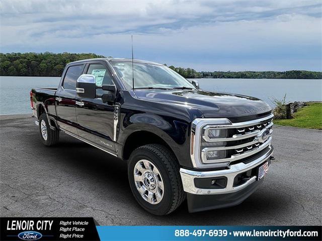 new 2025 Ford F-350 car, priced at $83,133