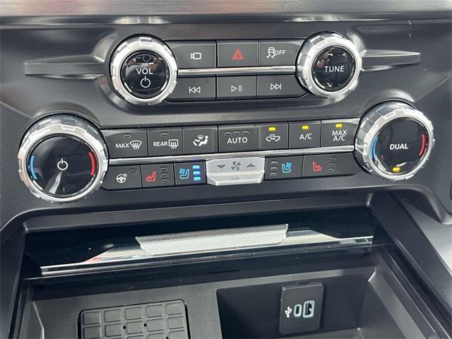 new 2025 Ford F-350 car, priced at $83,133