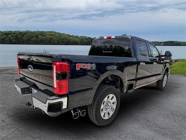 new 2025 Ford F-350 car, priced at $83,133