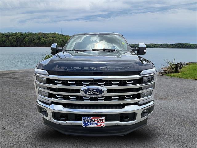 new 2025 Ford F-350 car, priced at $83,133