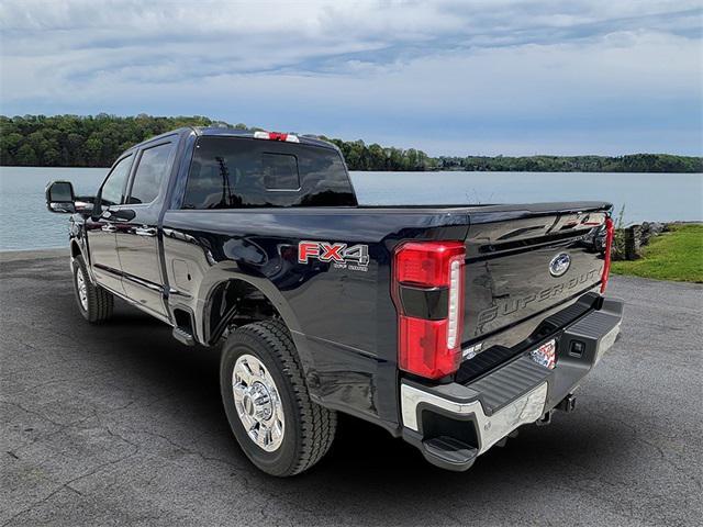 new 2025 Ford F-350 car, priced at $83,133