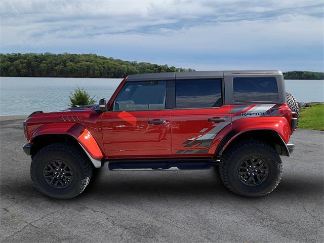 new 2024 Ford Bronco car, priced at $81,845