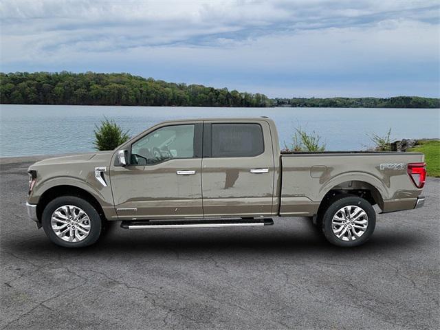 new 2025 Ford F-150 car, priced at $64,530