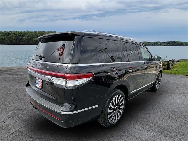 used 2024 Lincoln Navigator car, priced at $78,900