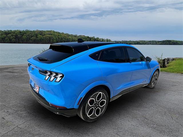 used 2024 Ford Mustang Mach-E car, priced at $39,900