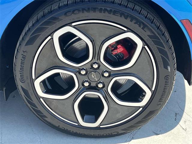 used 2024 Ford Mustang Mach-E car, priced at $39,900