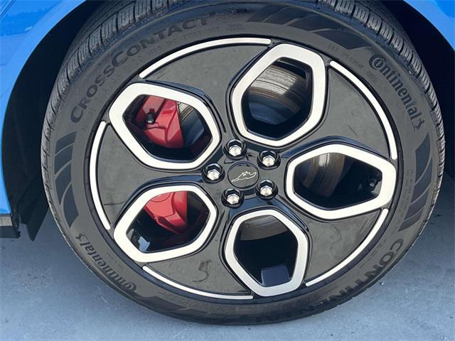 used 2024 Ford Mustang Mach-E car, priced at $39,900